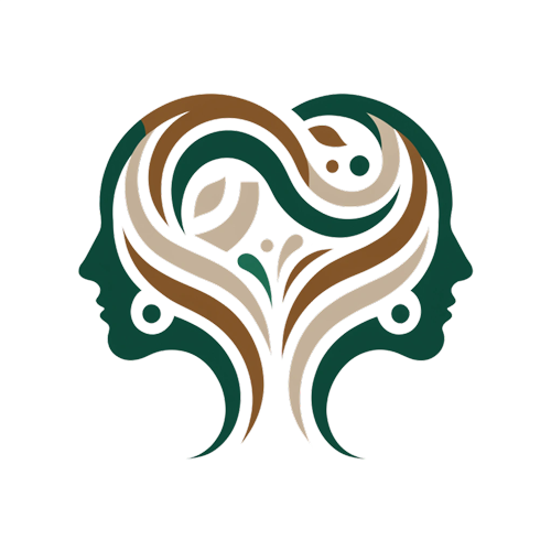 Illustration of facilitators and coaches collaborating in a learning environment