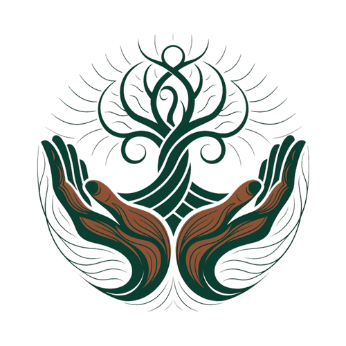 Illustration of hands supporting inclusive and equitable learning access through donations