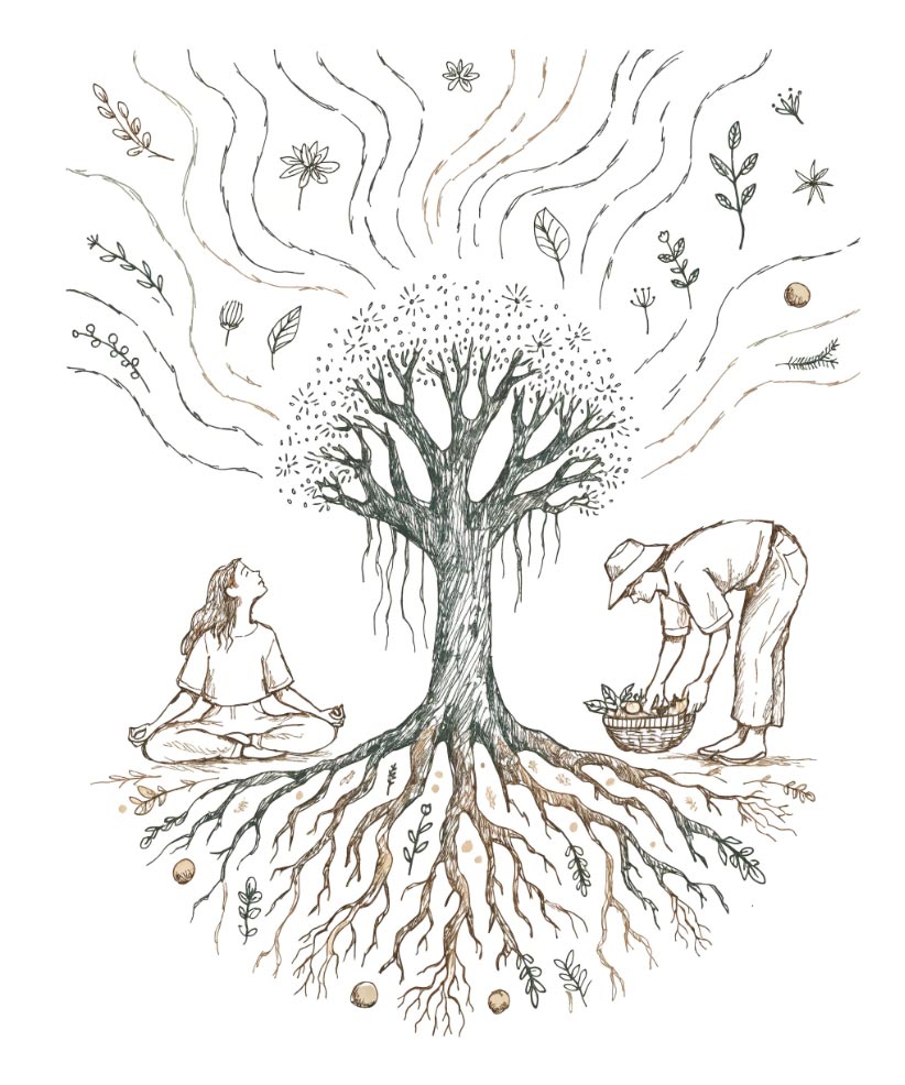 Tending to the Soil module — cultivating body, breath, and everyday wellbeing practices