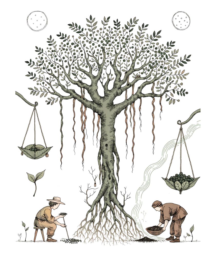 Sustaining the Tree module — developing financial awareness and long-term resilience