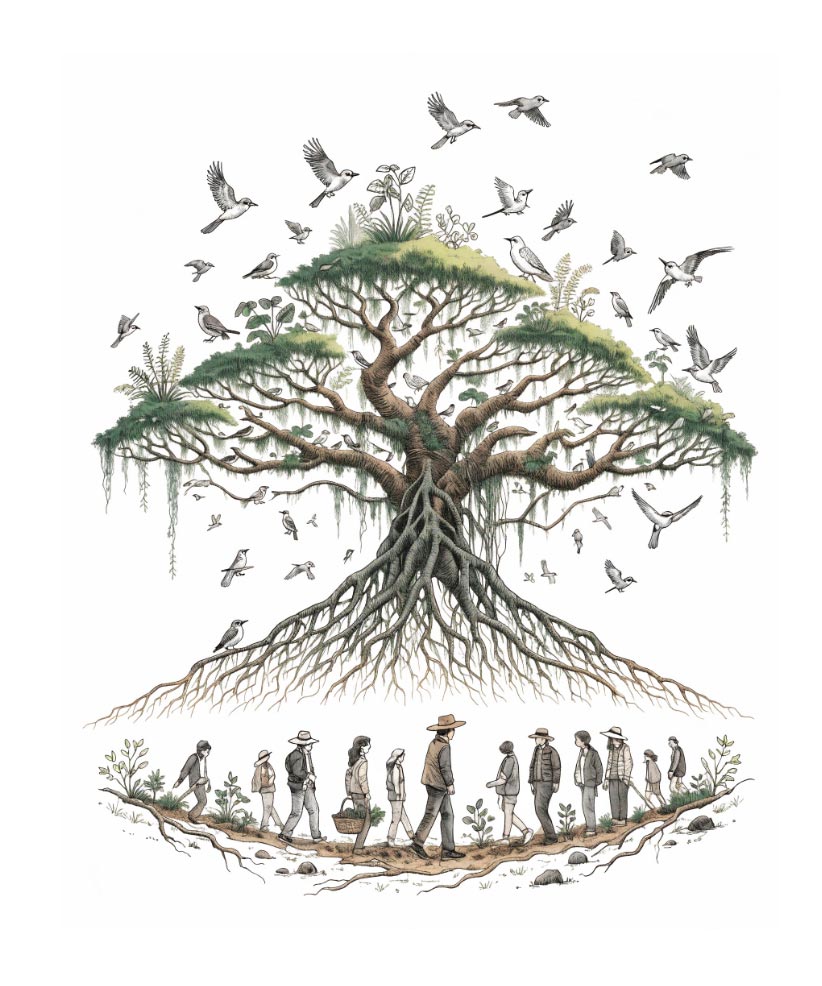 Extending the Canopy module — engaging with sustainability and social impact