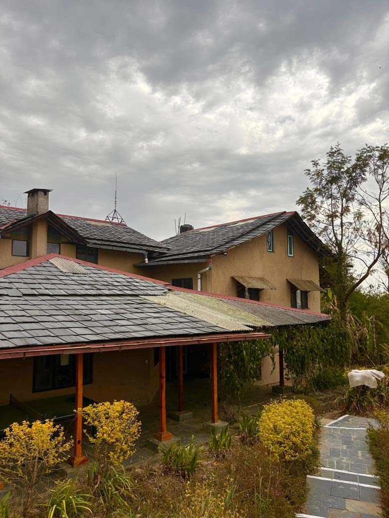 Hands-on experiential learning workshop at the Sambhaavnaa campus